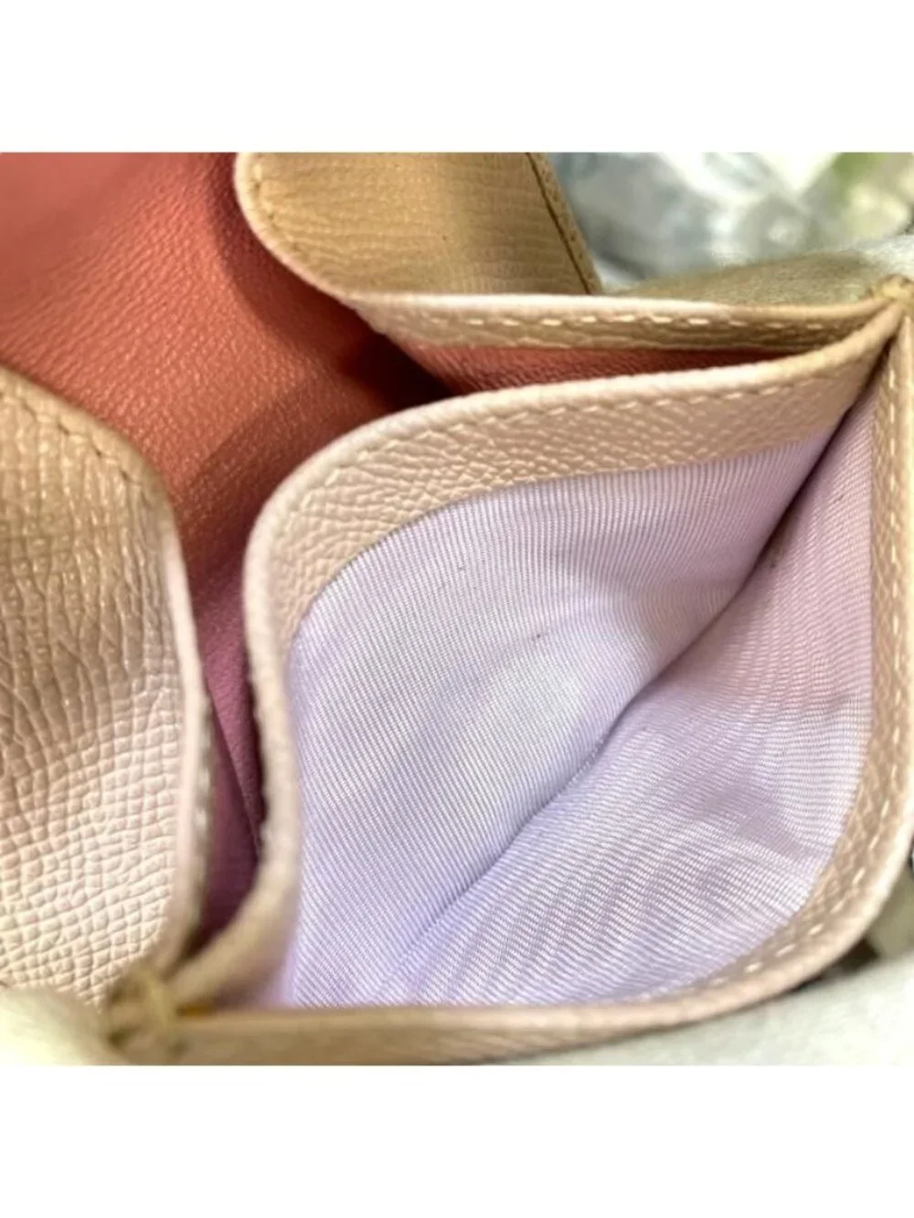 Bvlgari B.zero1 Coin Case Purse Compact Wallet Mini Logo Clip